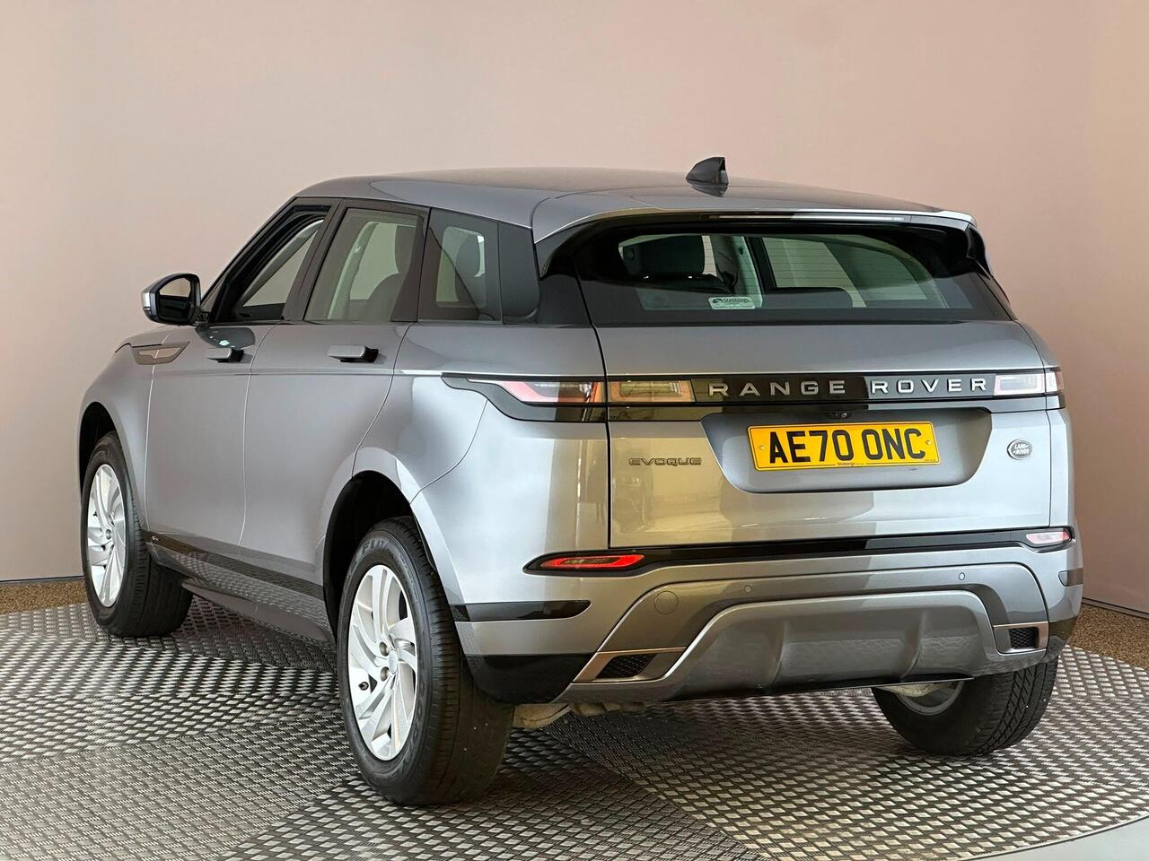 Land Rover Range Rover Evoque AE70ONC