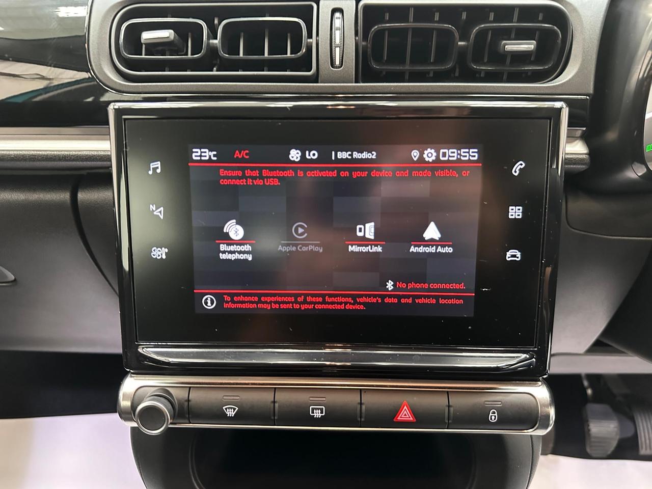 Citroen C3 KT70OBG