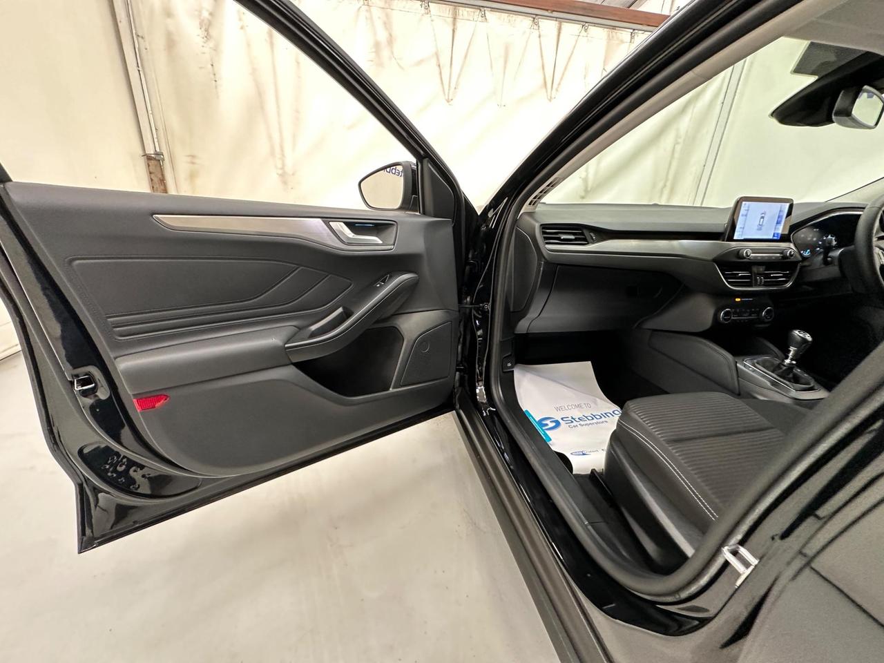 Ford Focus MJ71VWO
