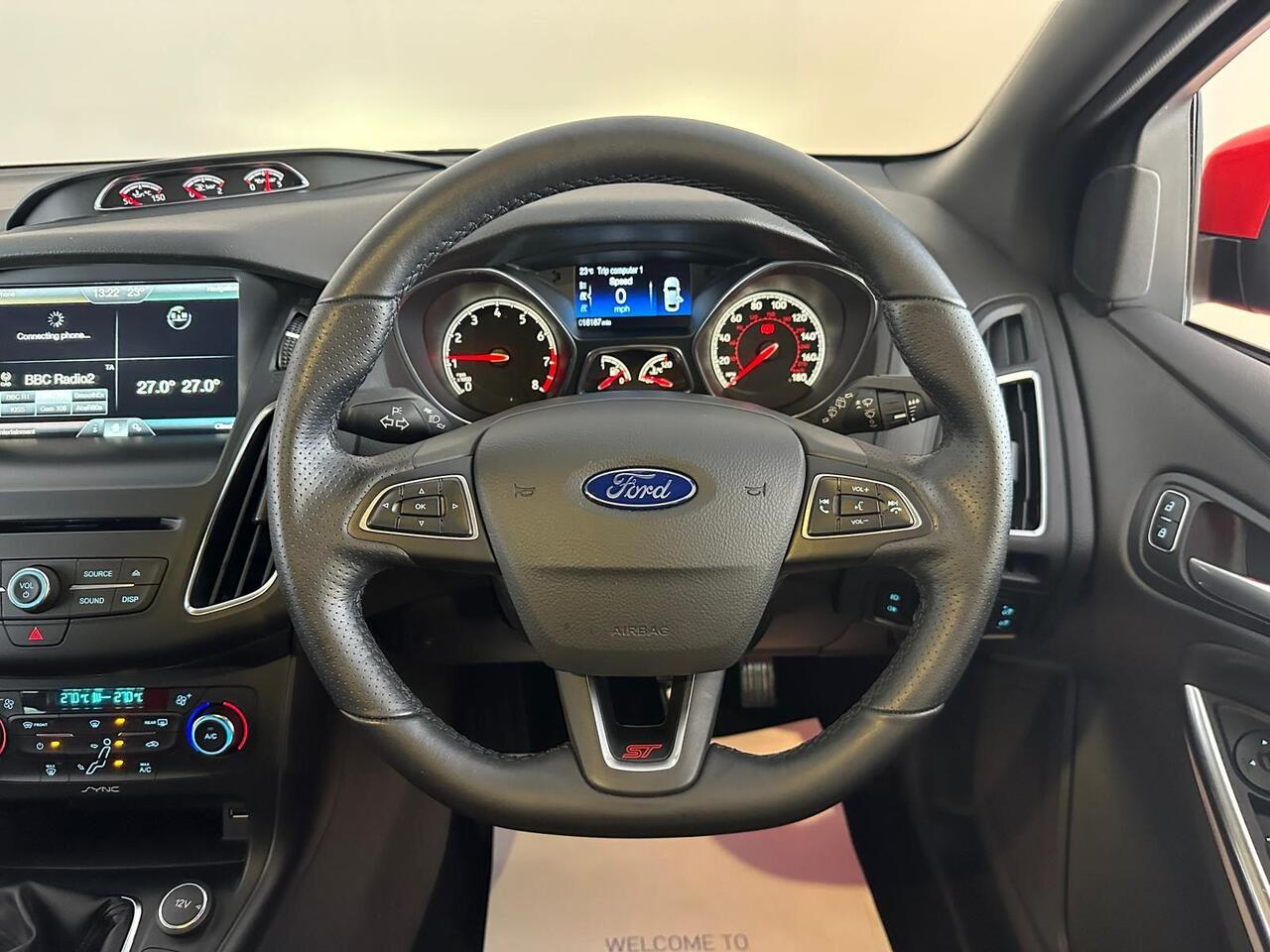 Ford Focus AD15AOM
