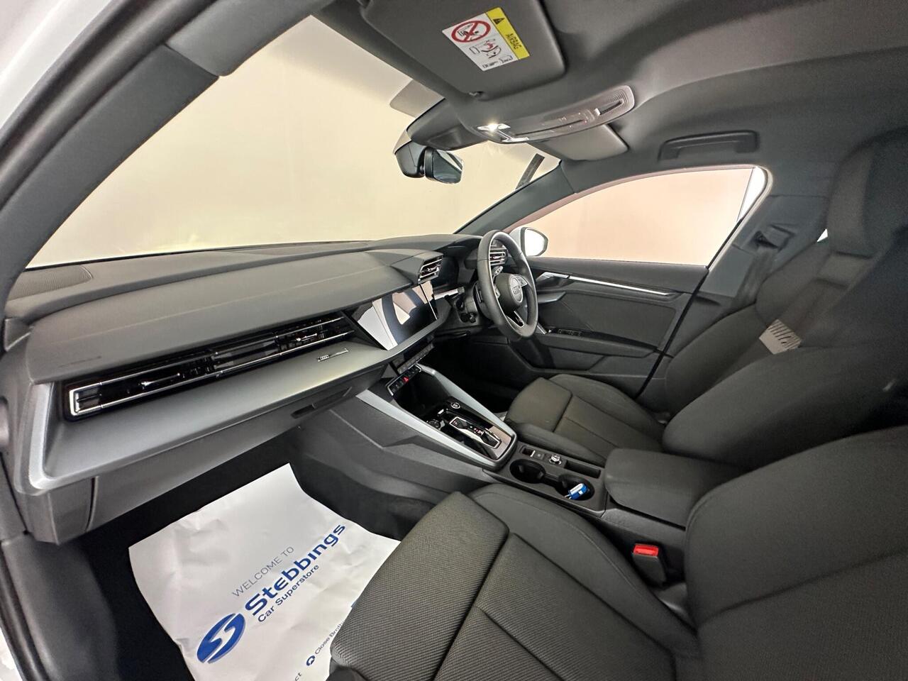 Audi A3 MD25JFG