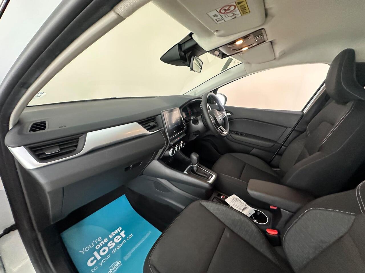 Renault Captur LF73FBO
