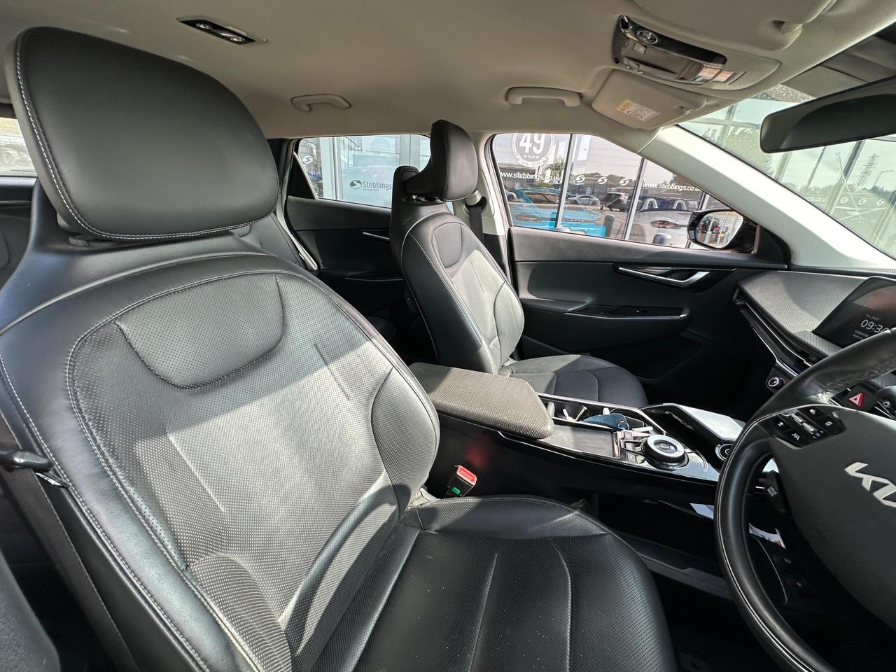 Kia EV6 LS22YYZ