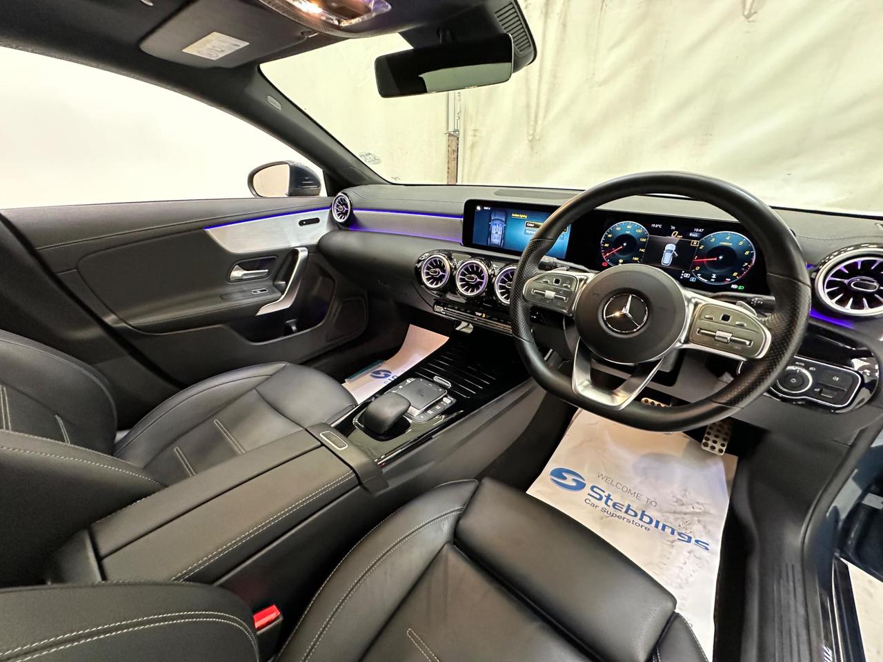 Mercedes-Benz CLA PE22XGO