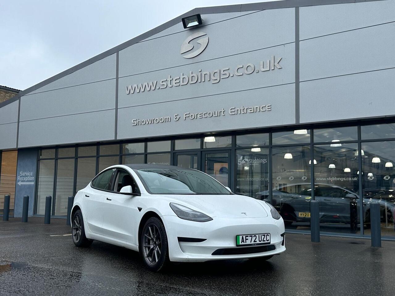 Tesla Model 3 AF72UZC