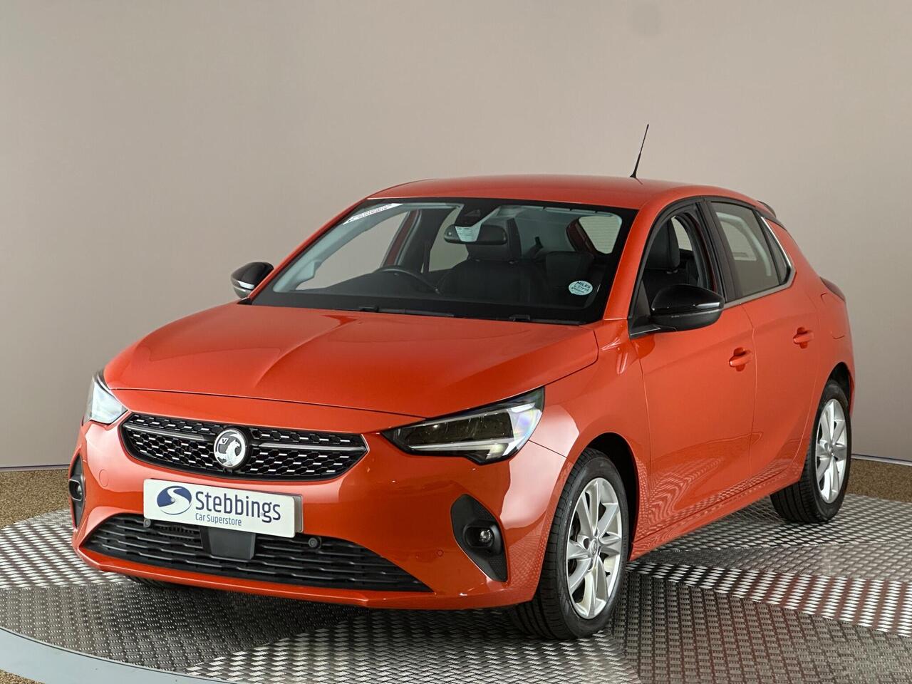 Vauxhall Corsa LY70FRJ