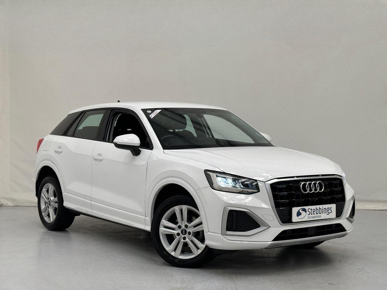 Audi Q2 KY21LKK