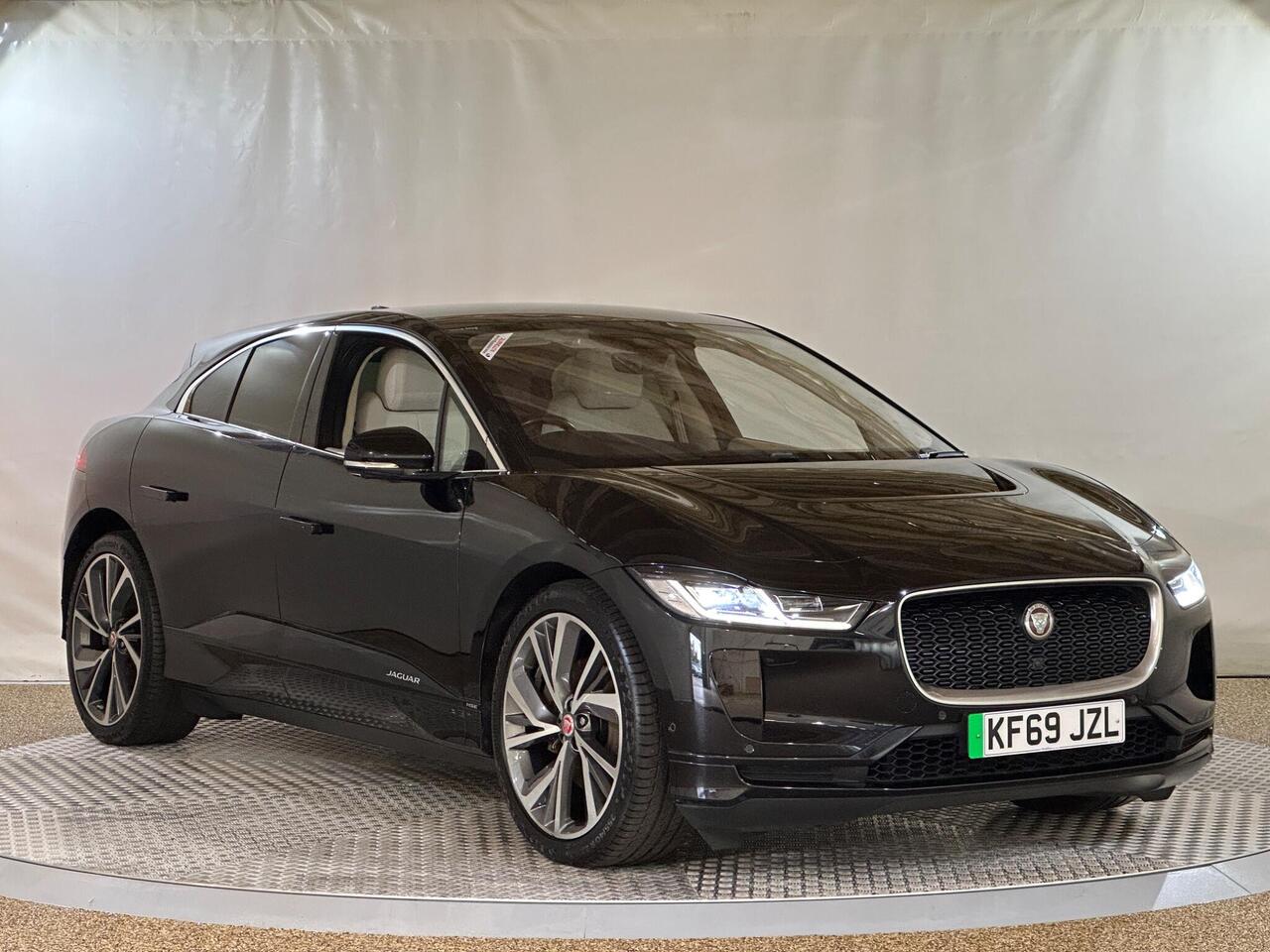 Jaguar I-PACE KF69JZL