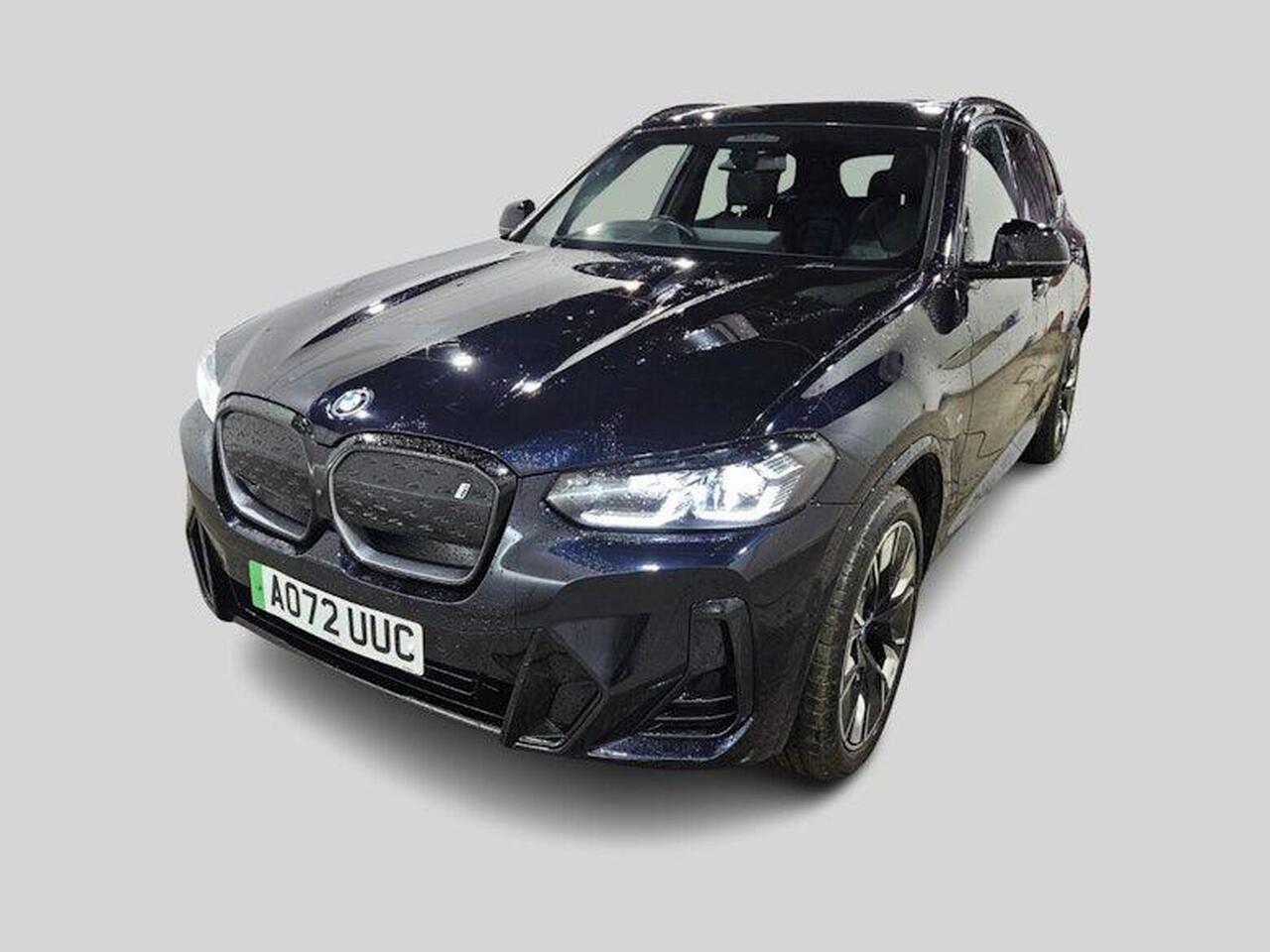 BMW iX3 AO72UUC