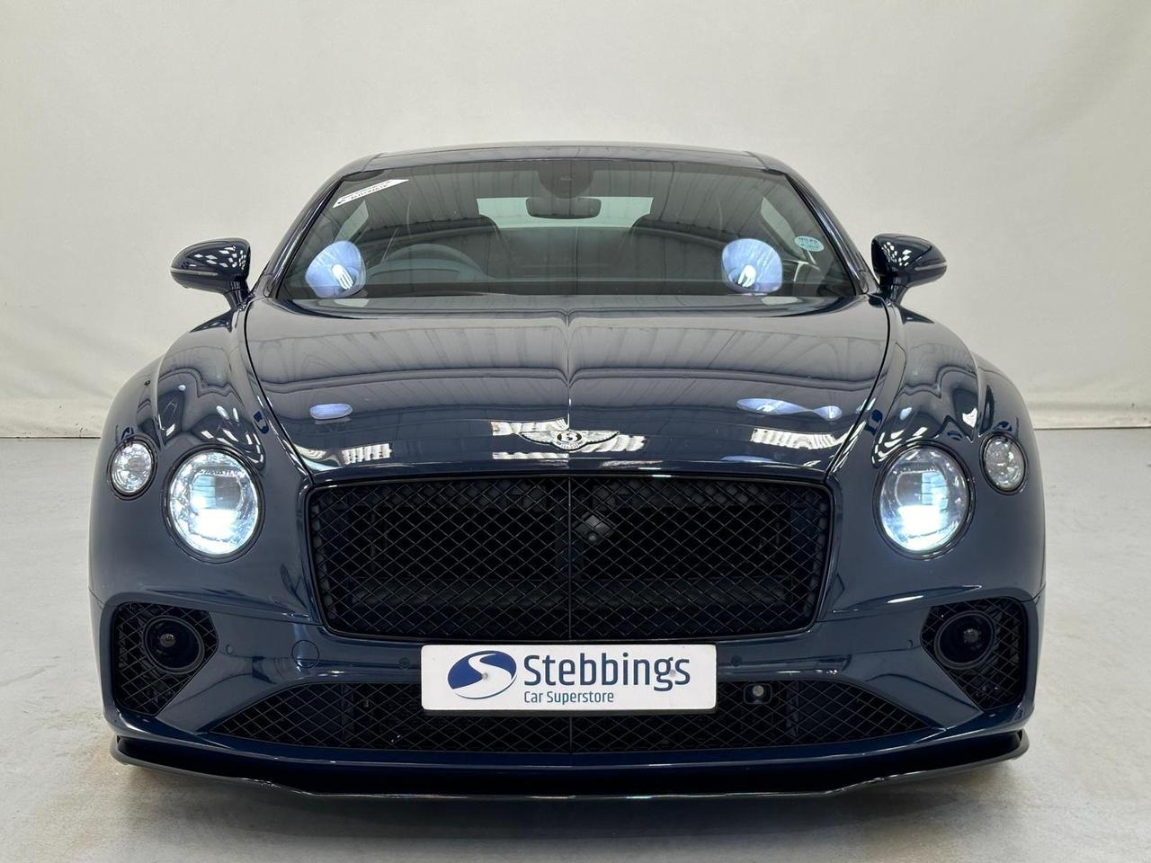 Bentley Continental W12GTC