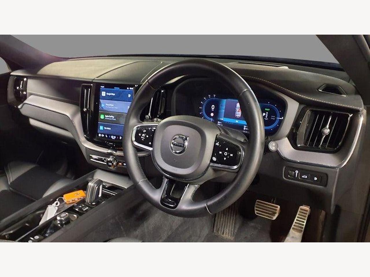 Volvo XC60 YP22ZTU