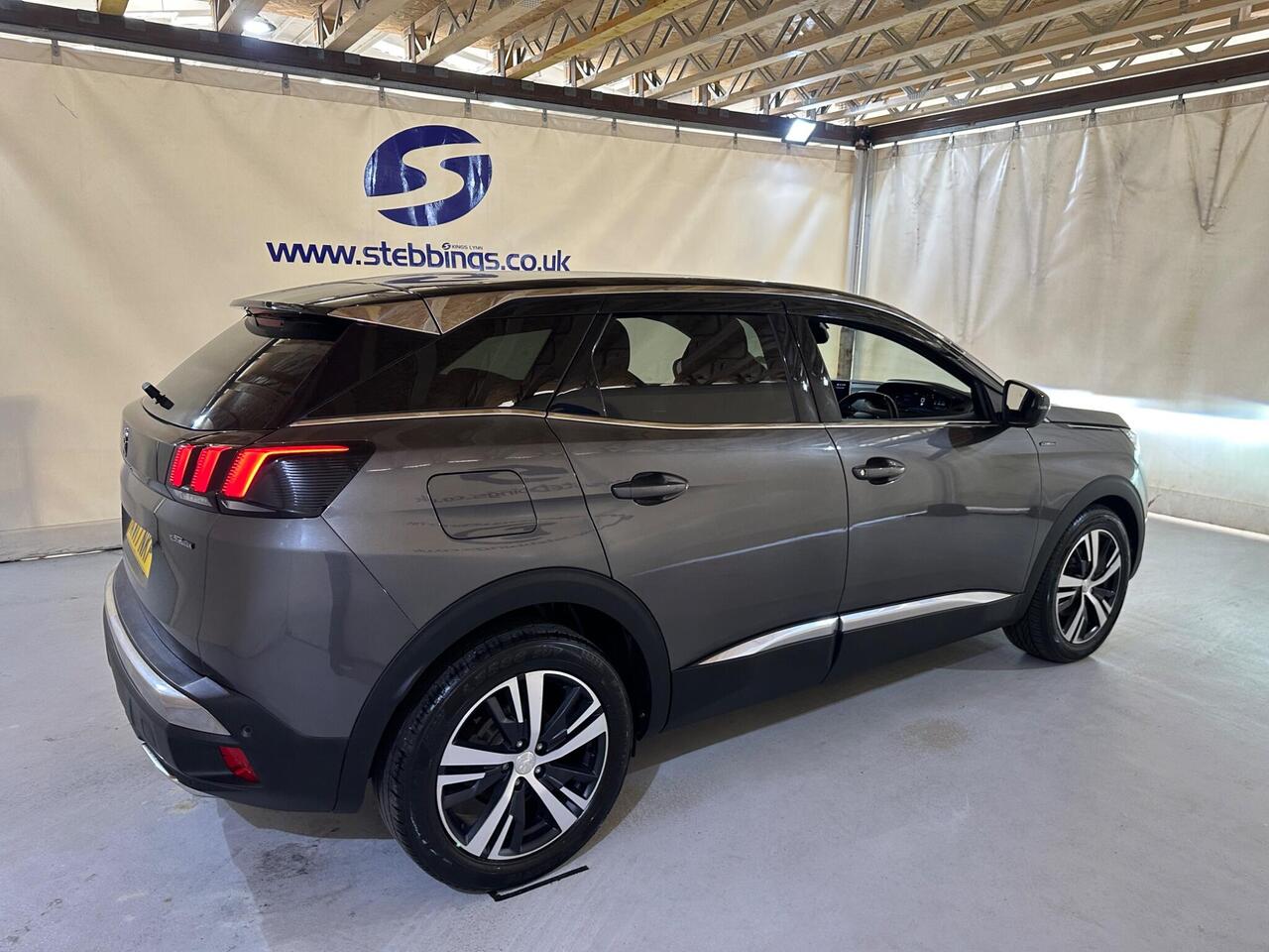 Peugeot 3008 AV17NKP