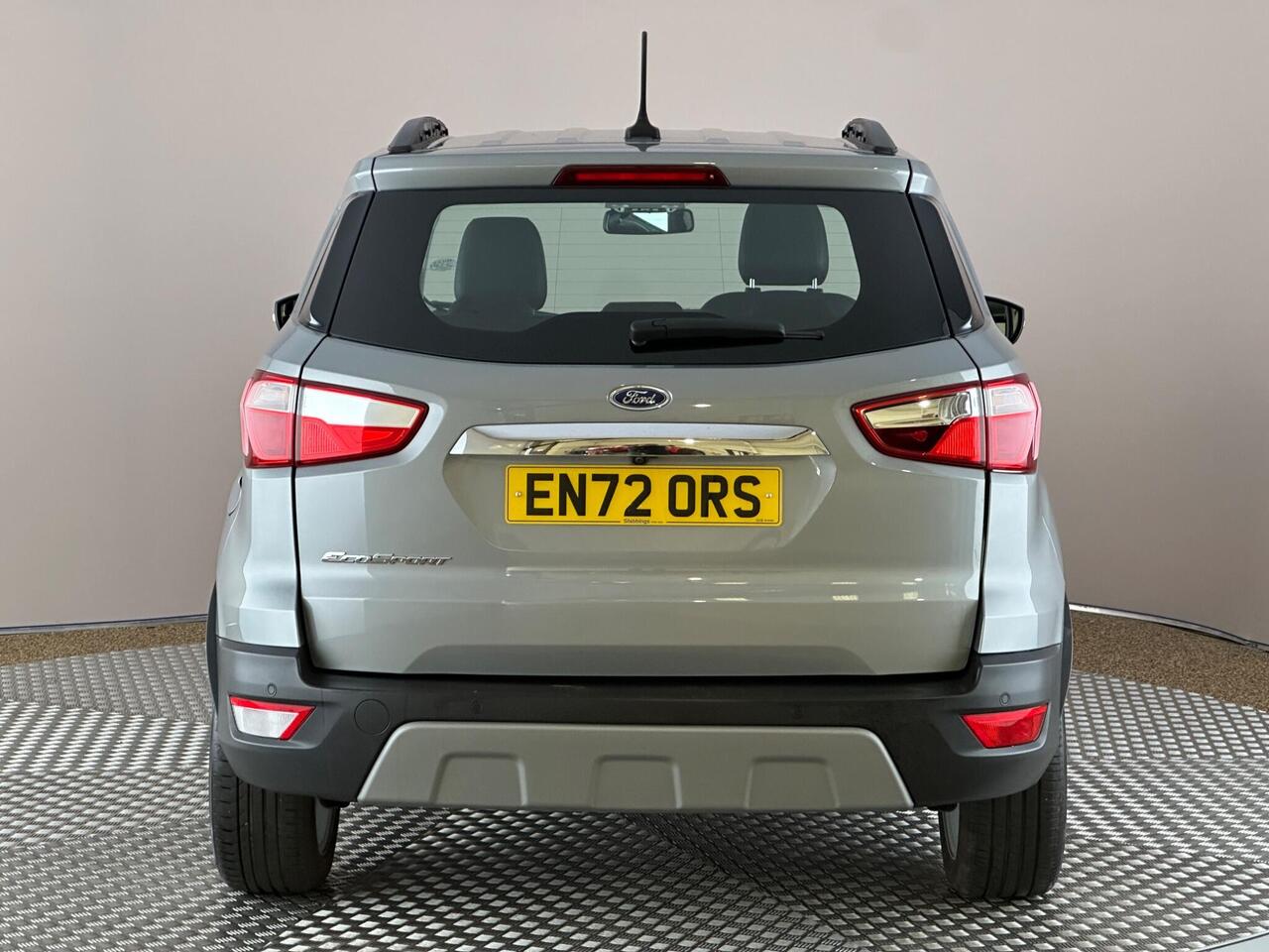 Ford EcoSport EN72ORS