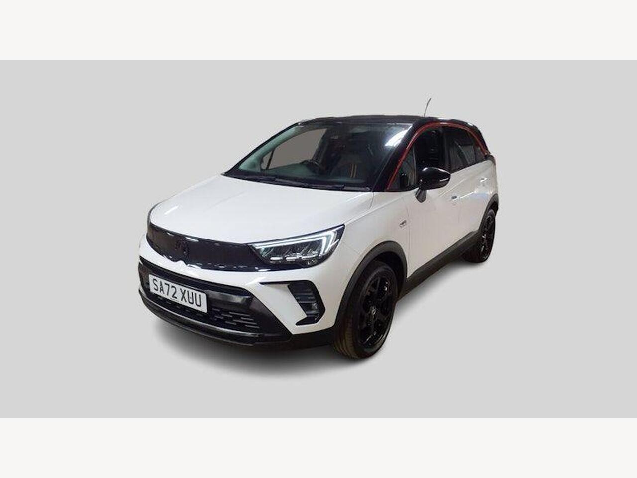 Vauxhall Crossland SA72XUU
