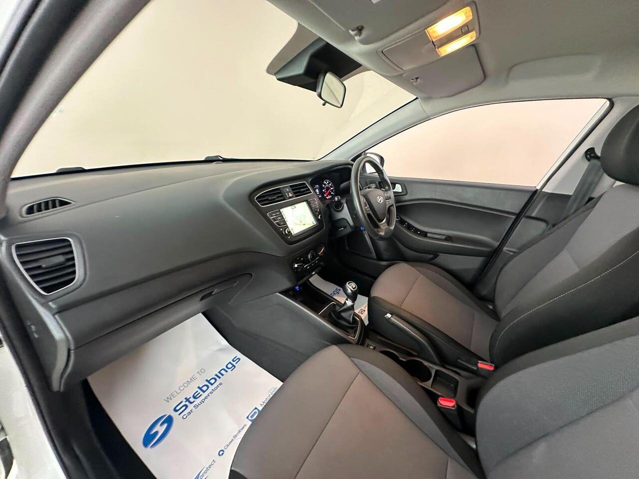Hyundai i20 OY20ERX