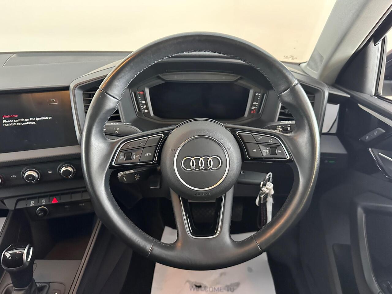 Audi A1 KN21XDO