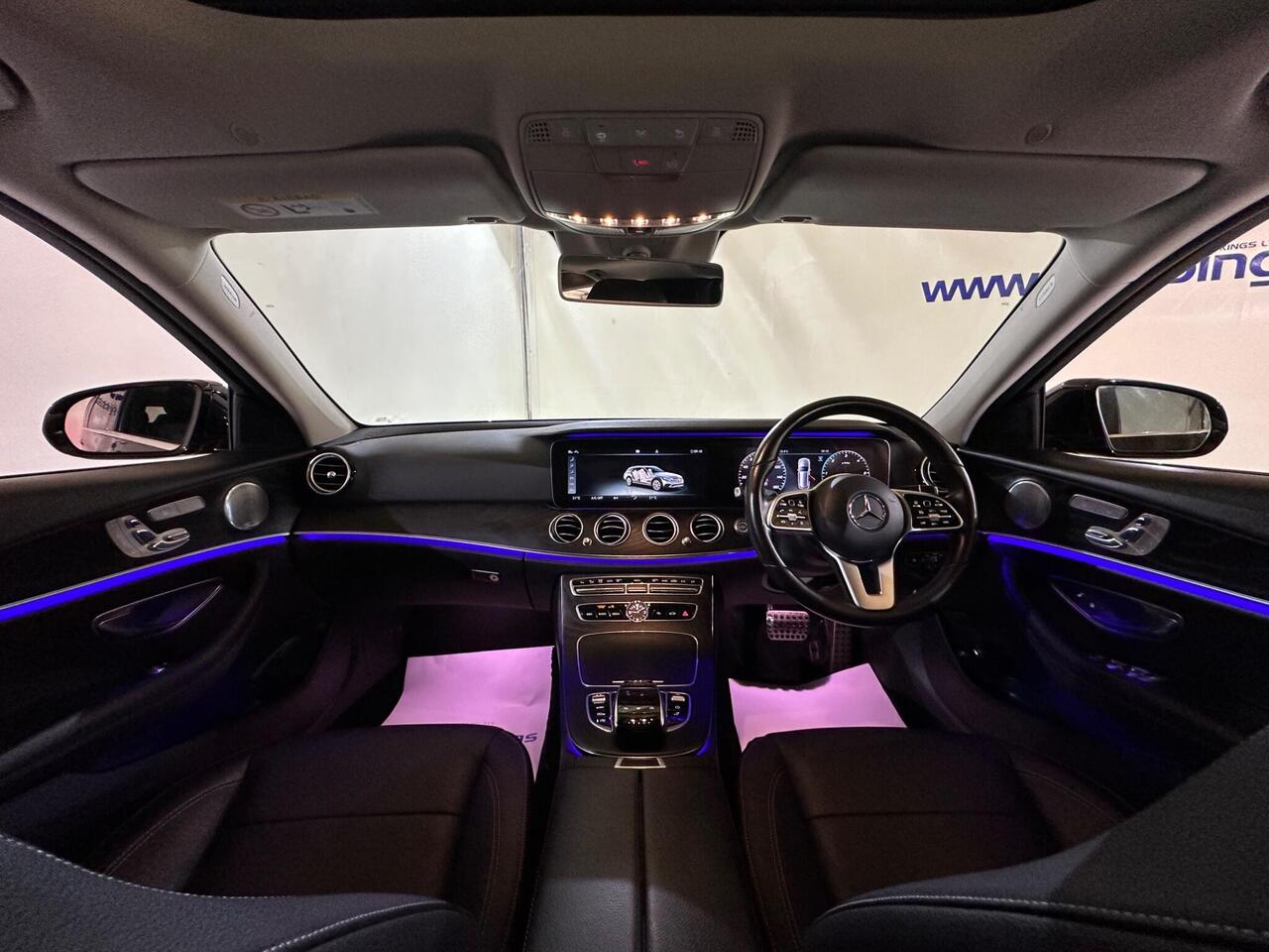 Mercedes-Benz E Class AP68WYJ