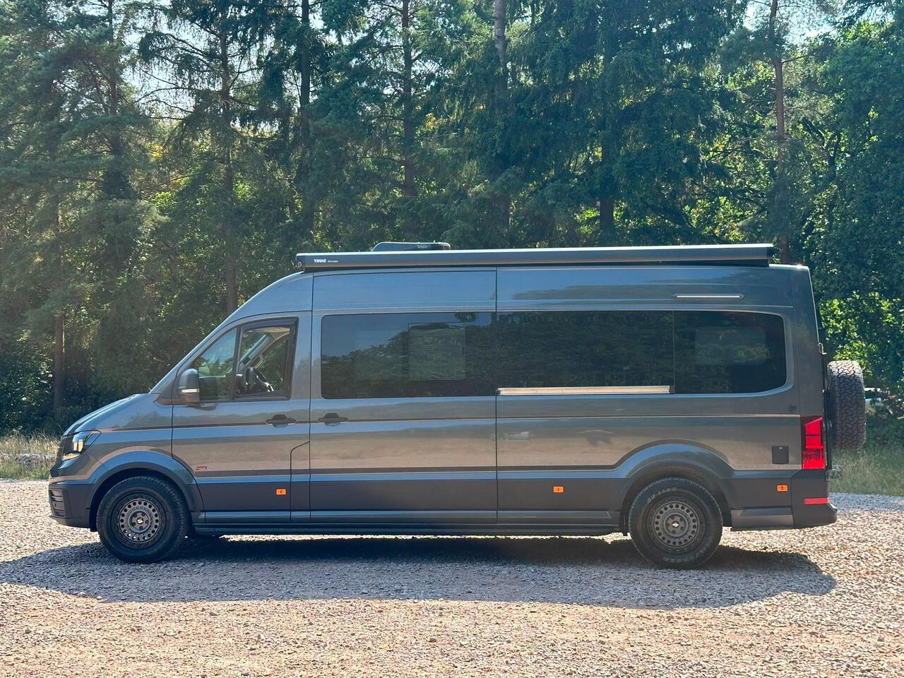 Volkswagen Crafter DX26ZHU