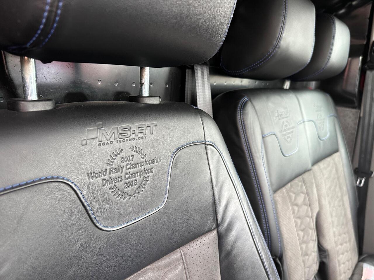 Ford Transit Connect BP72SDV