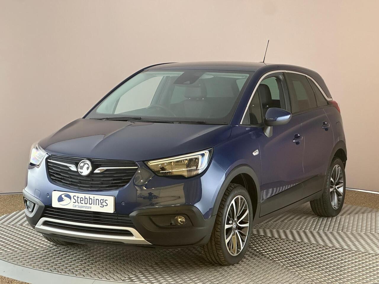 Vauxhall Crossland X CK70YOP