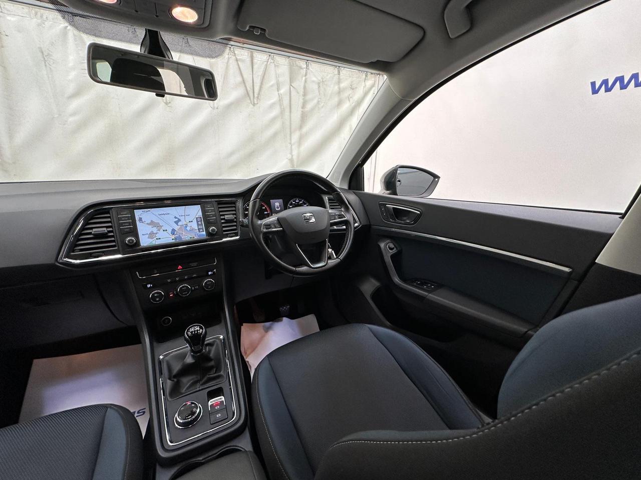 SEAT Ateca AF18JUK