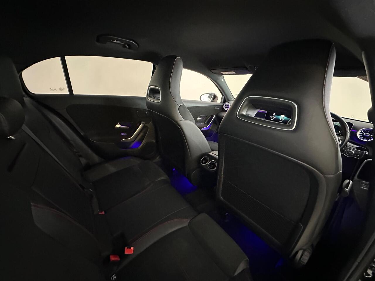Mercedes-Benz A Class J1JST