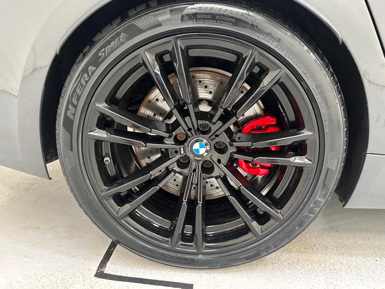 BMW M5 FB21XCK