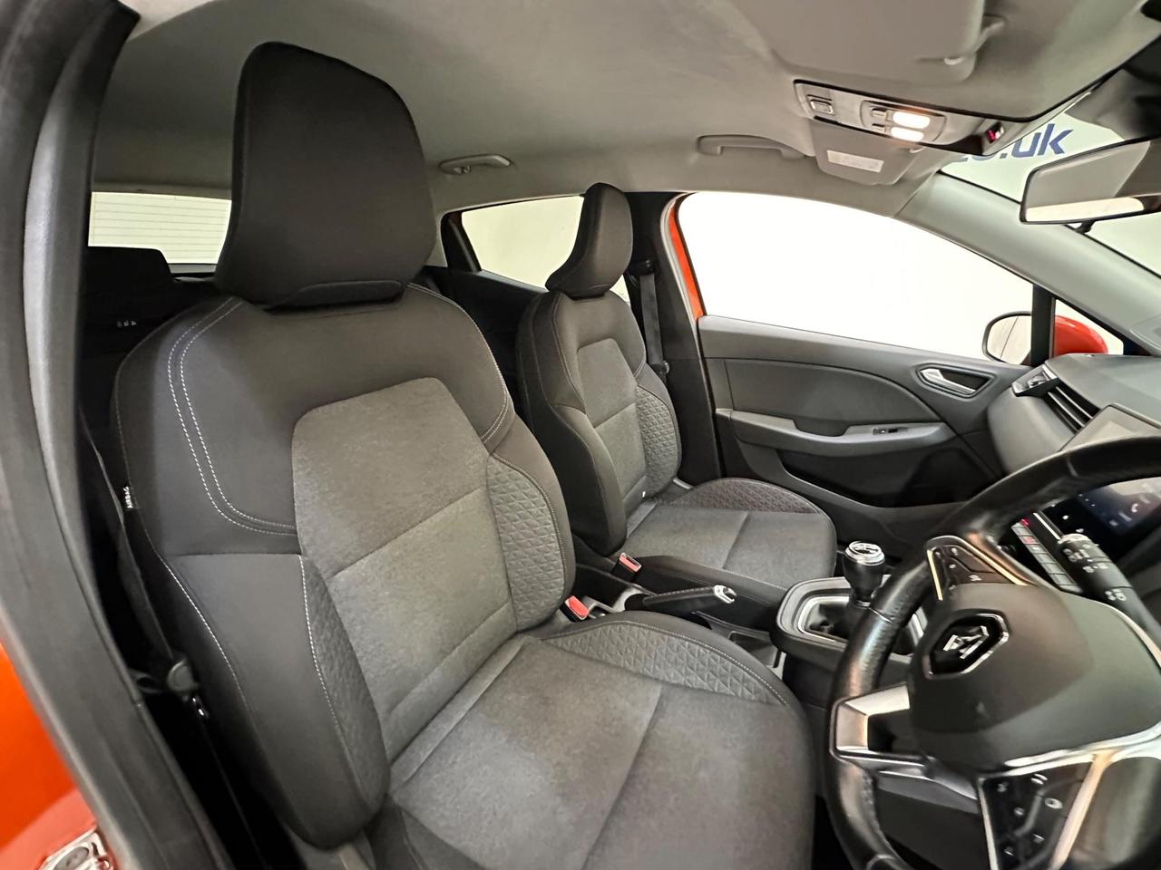 Renault Clio SW70HXU