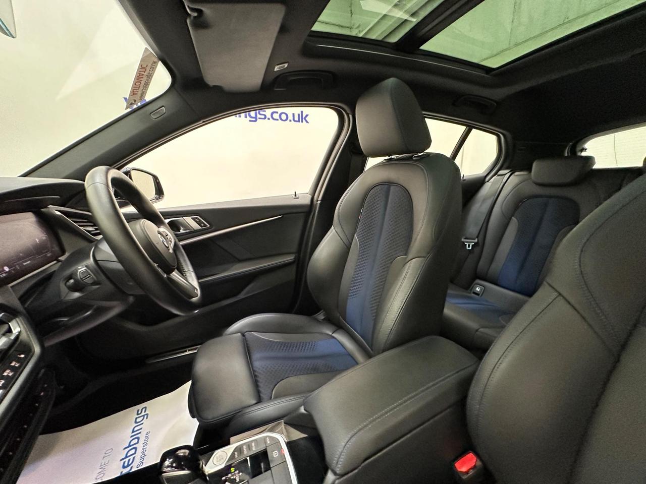 BMW 1 Series YC22NWL
