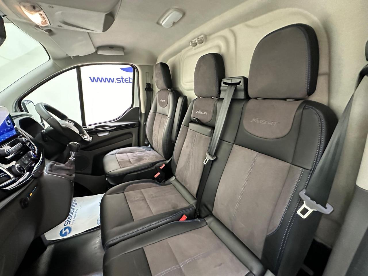 Ford Transit Custom MD23GOJ