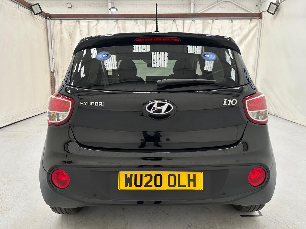 Hyundai i10 WU20OLH