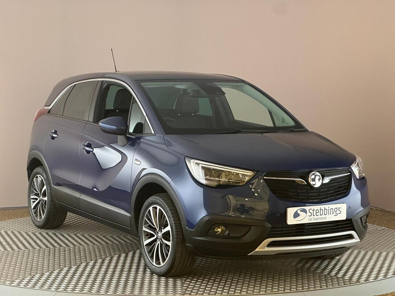 Vauxhall Crossland X CK70YOP