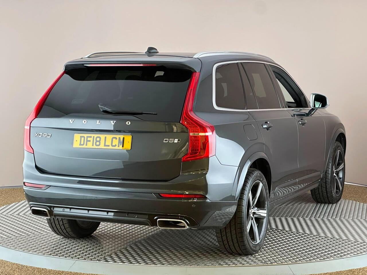 Volvo XC90 DF18LCM