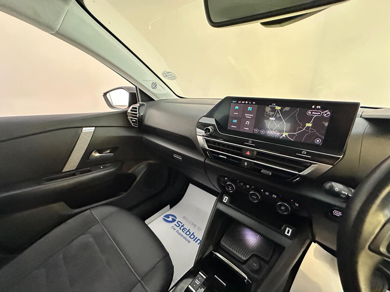 Citroen C4 KS23WYG