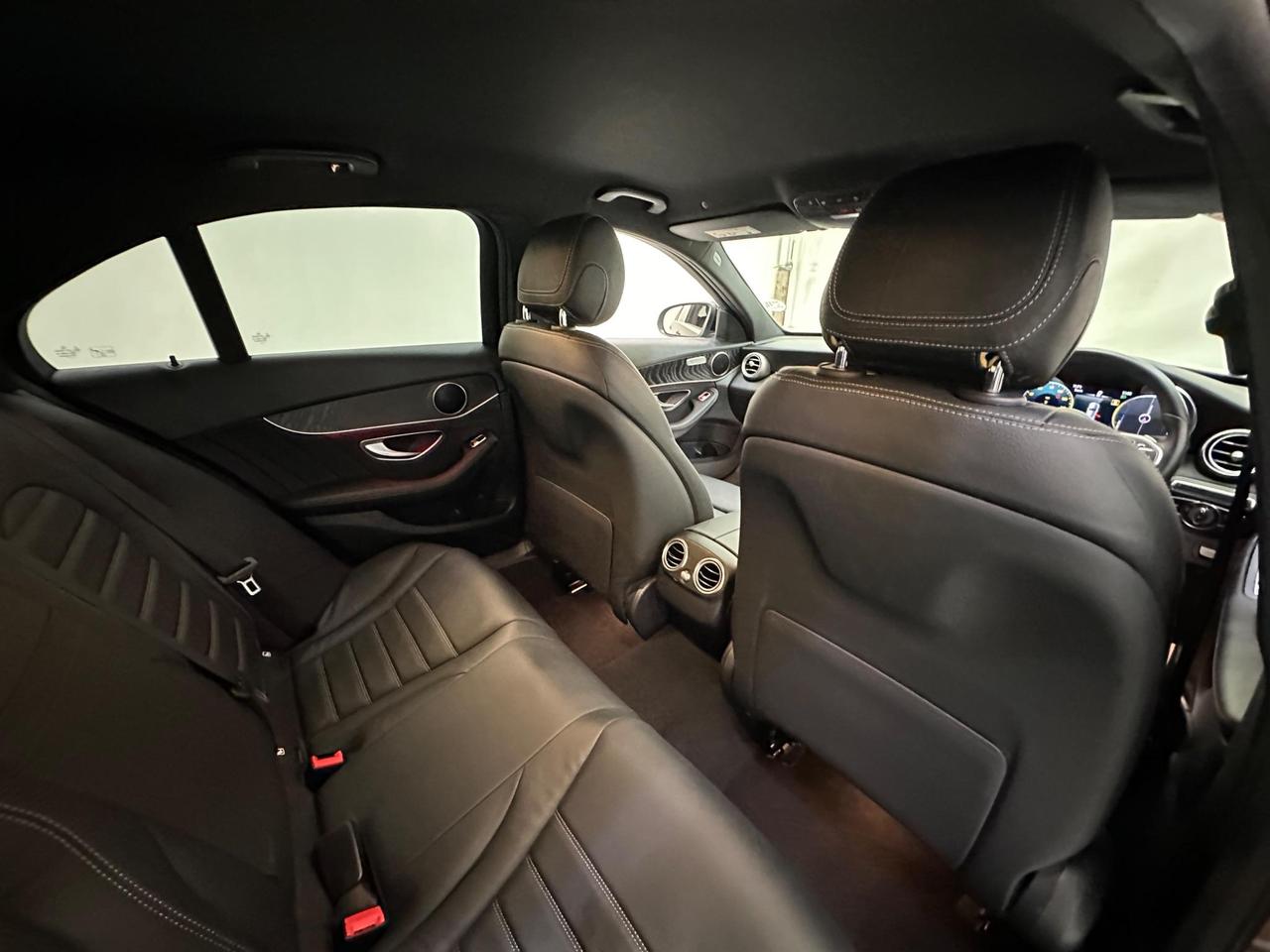Mercedes-Benz C Class PF21GSZ
