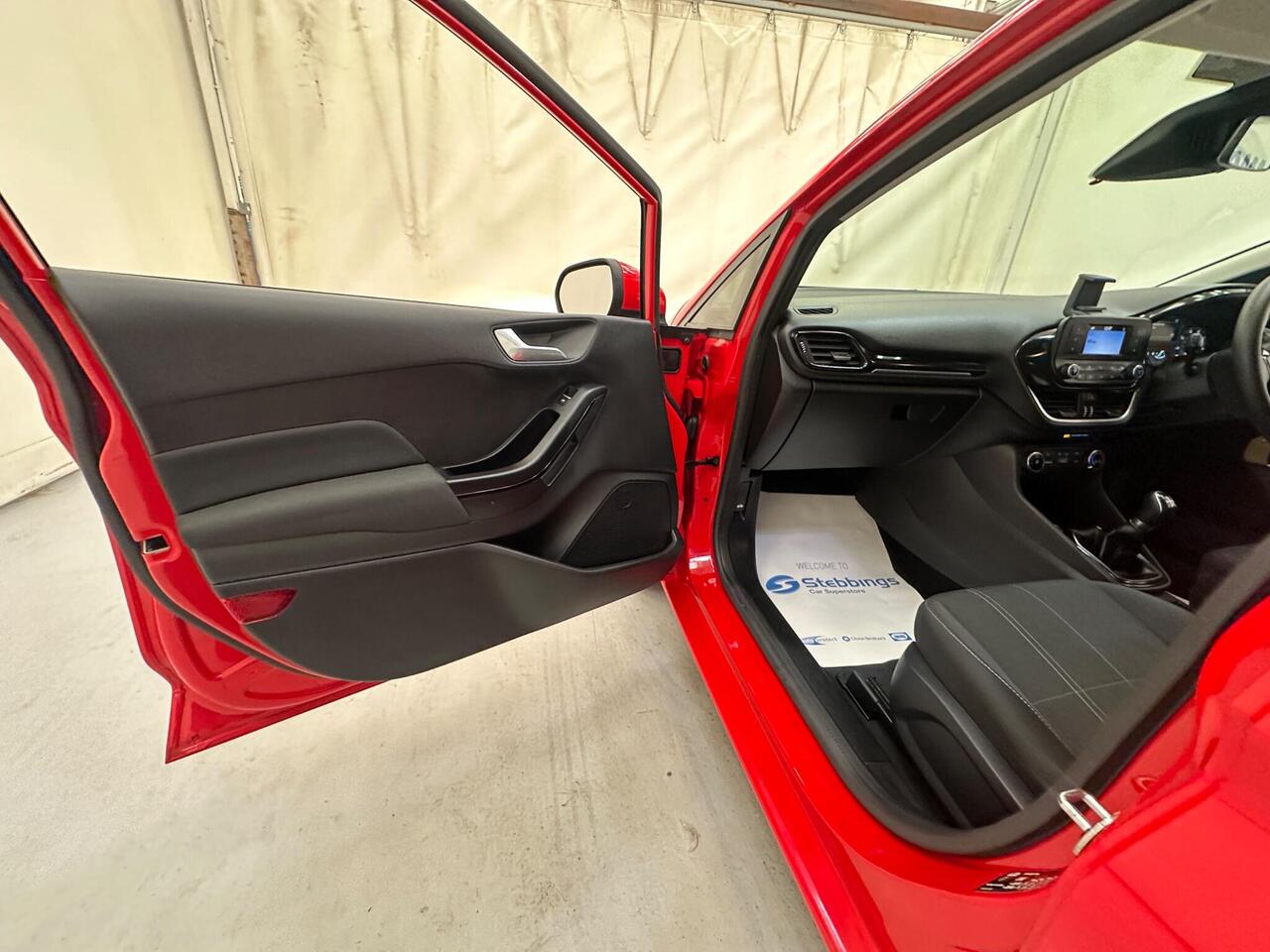 Ford Fiesta FL67ODW