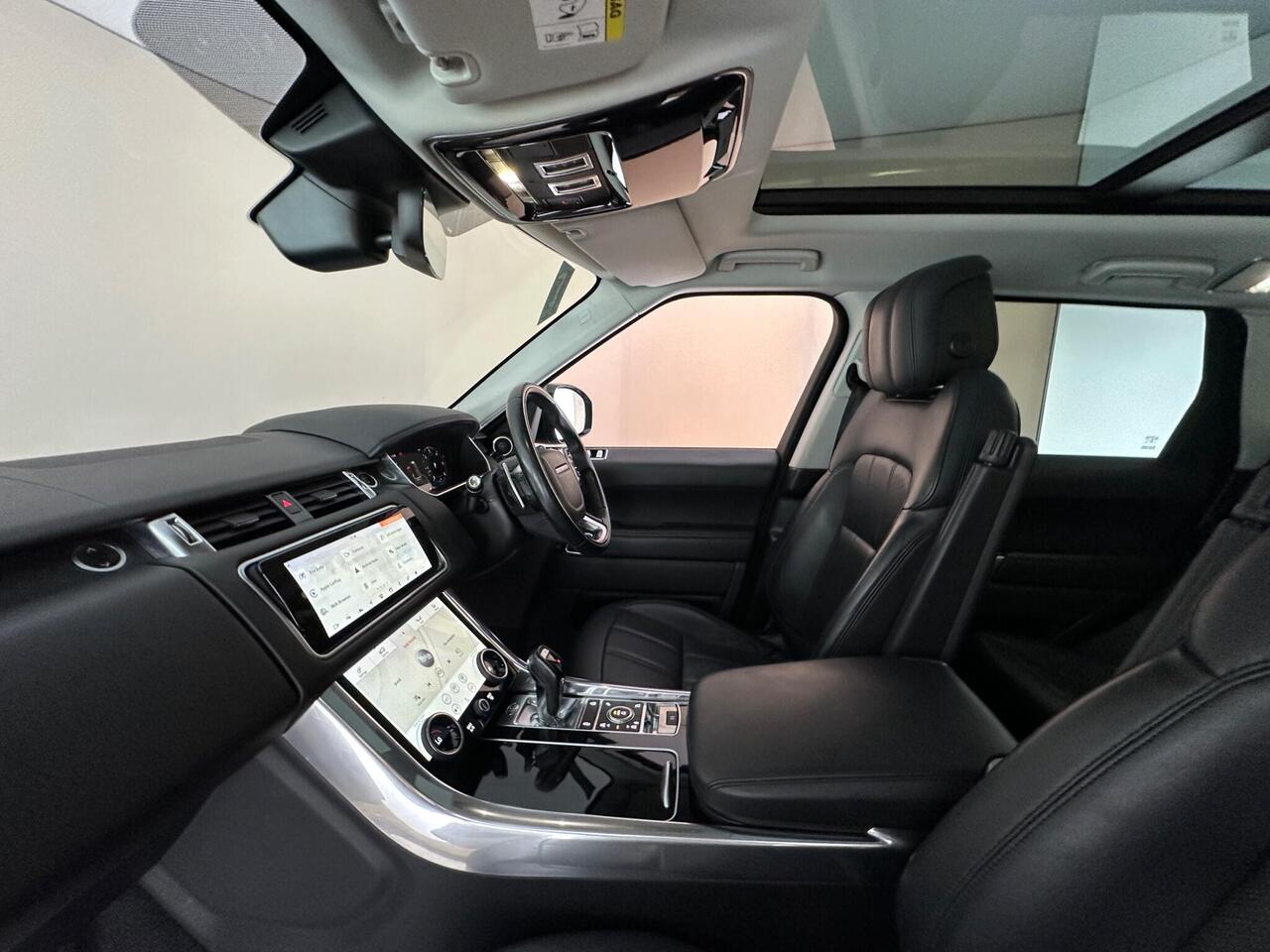 Land Rover Range Rover Sport EF18YSH
