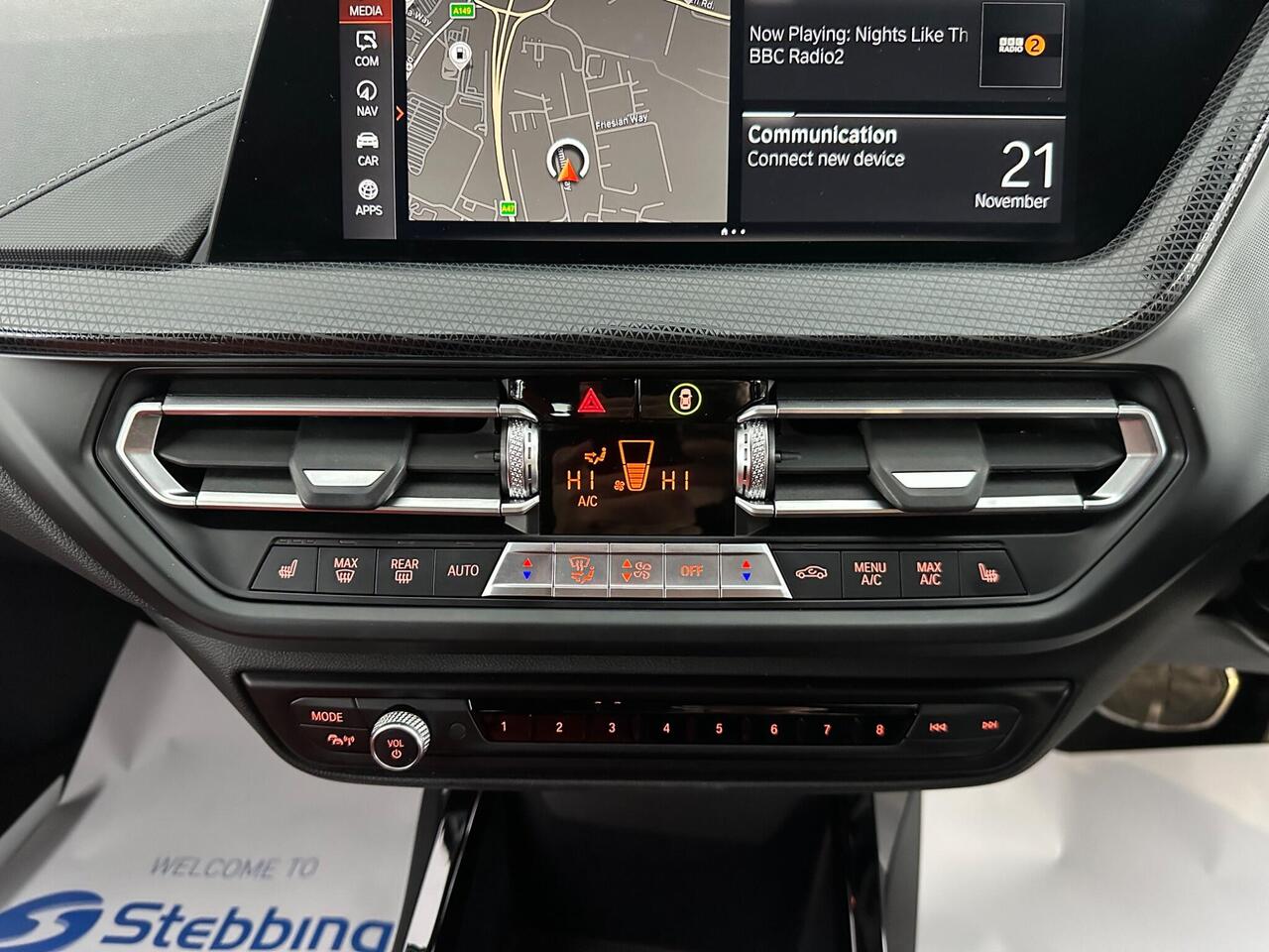 BMW 1 Series KN71BTE