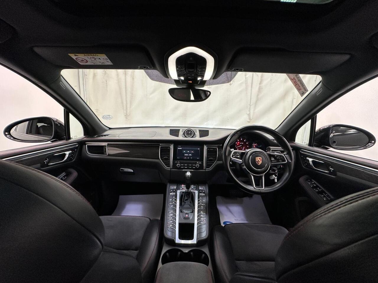 Porsche Macan WM66DZS