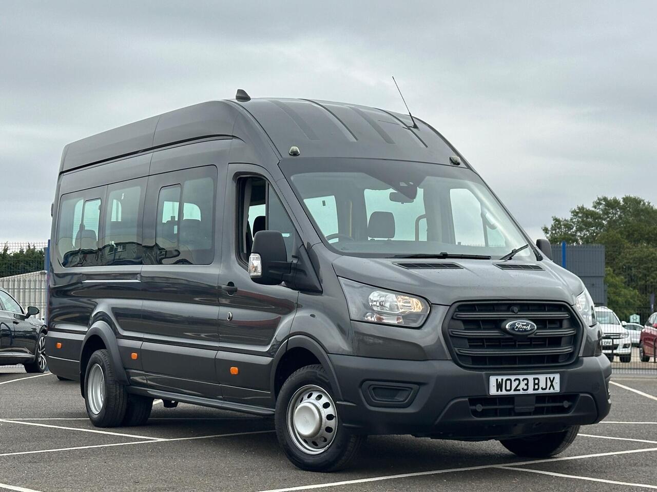 Ford Transit WO23BJX