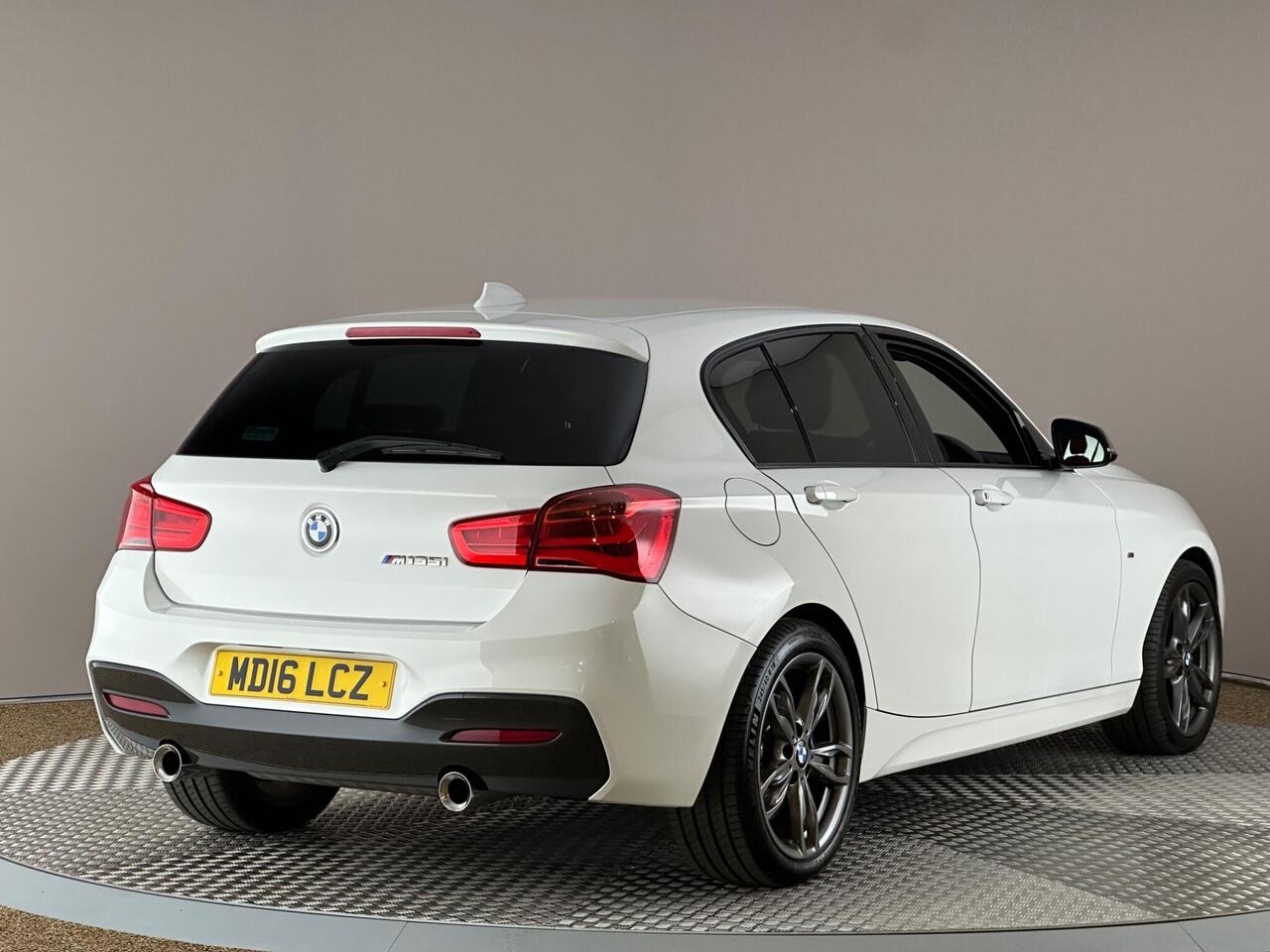 BMW 1 Series MD16LCZ