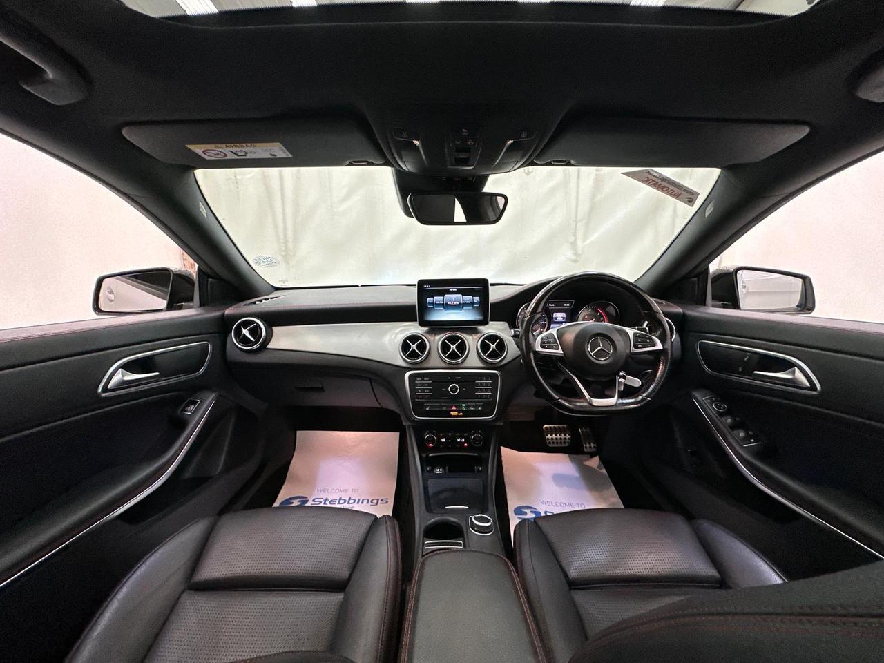 Mercedes-Benz CLA KE66ZWJ