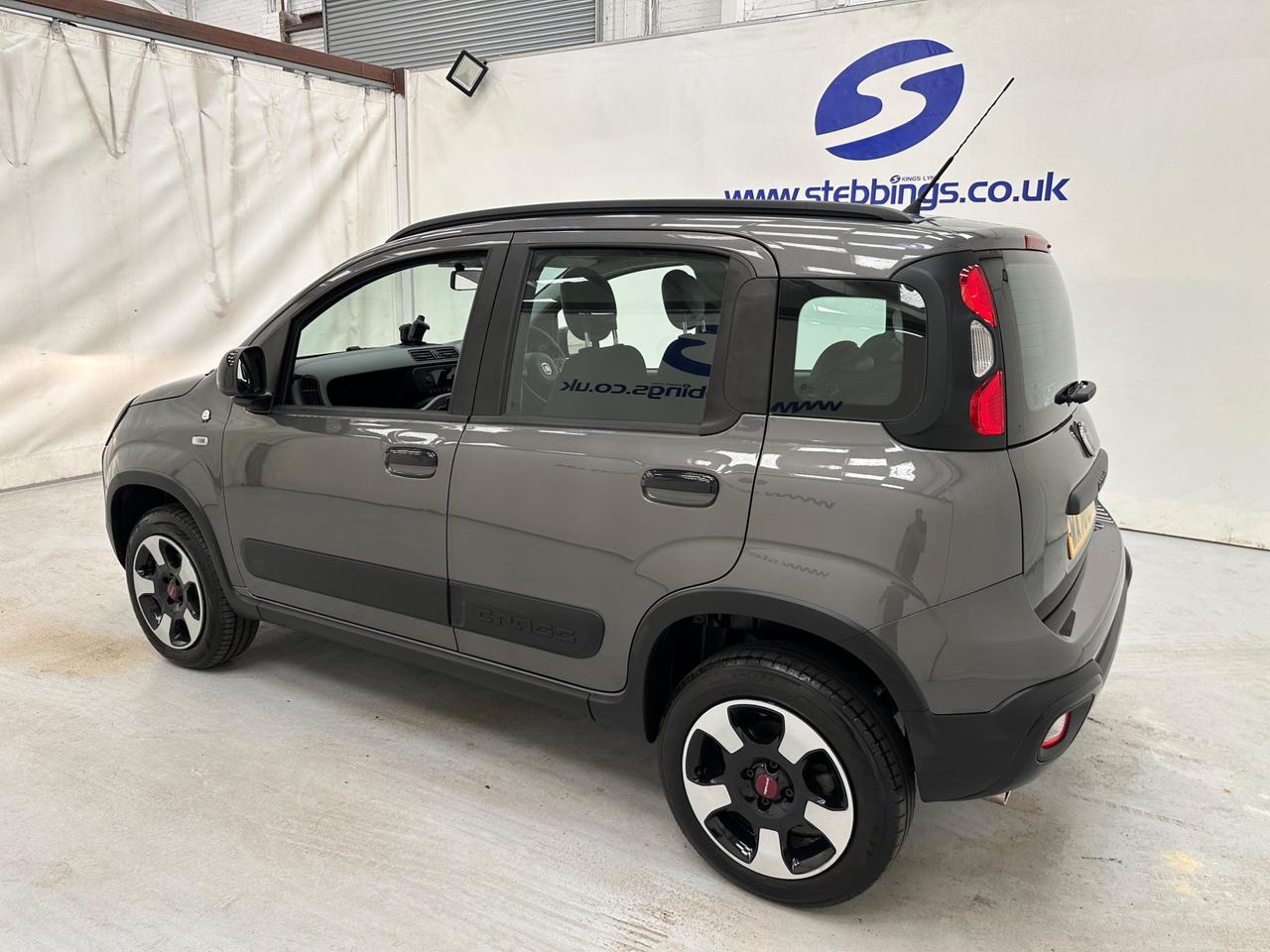 Fiat Panda WA70LPK