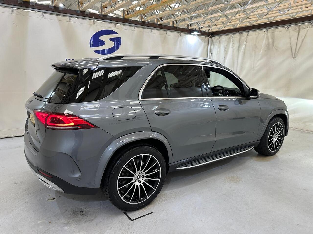Mercedes-Benz GLE WF22HCD