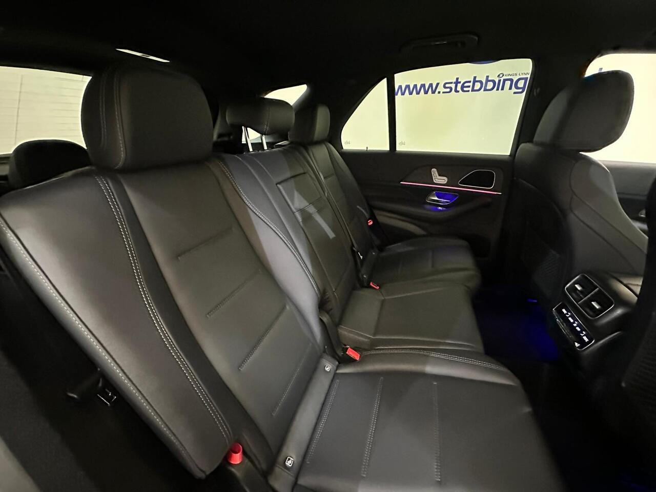 Mercedes-Benz GLE WF22HCD