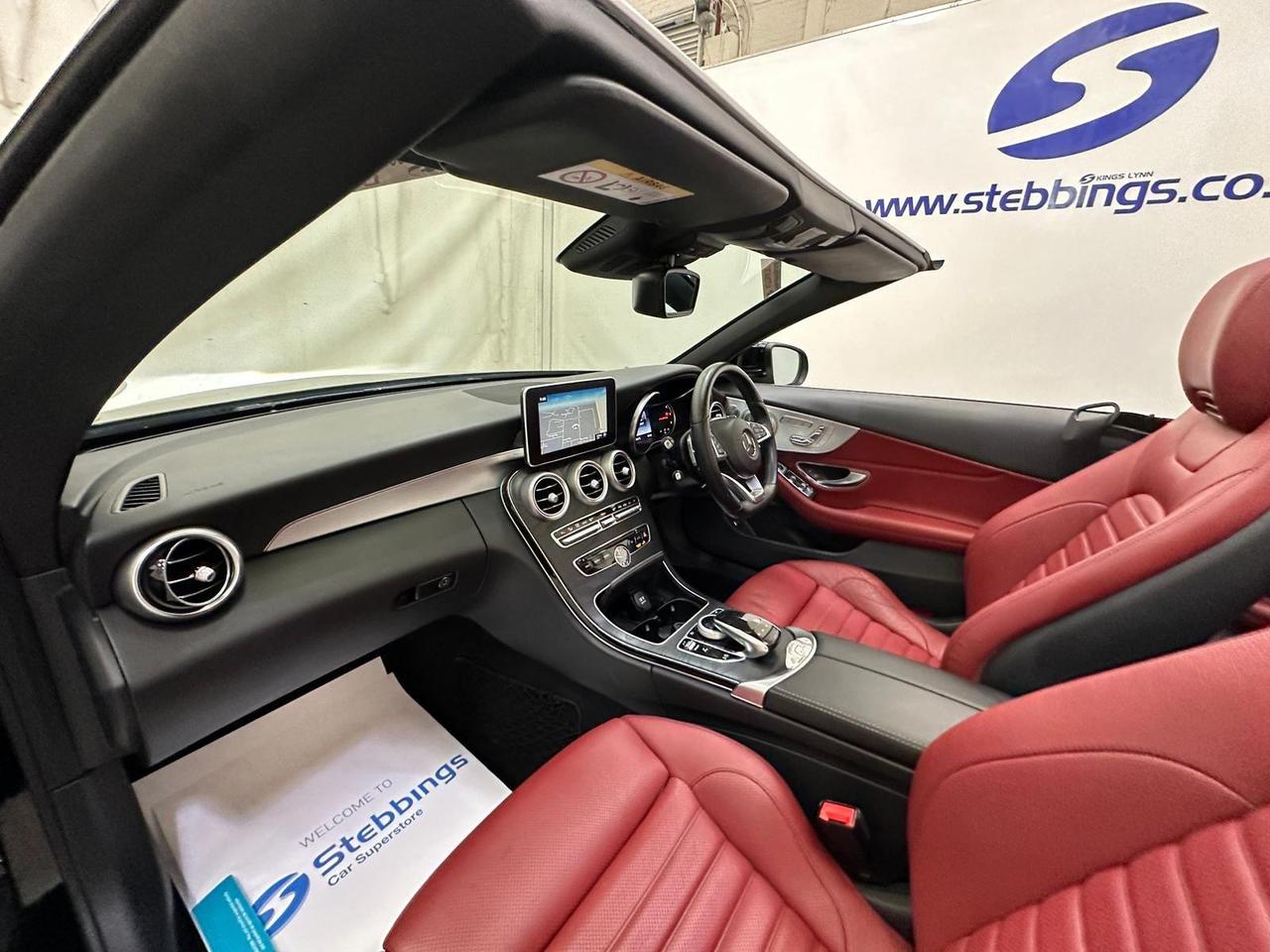 Mercedes-Benz C Class ET66NHD