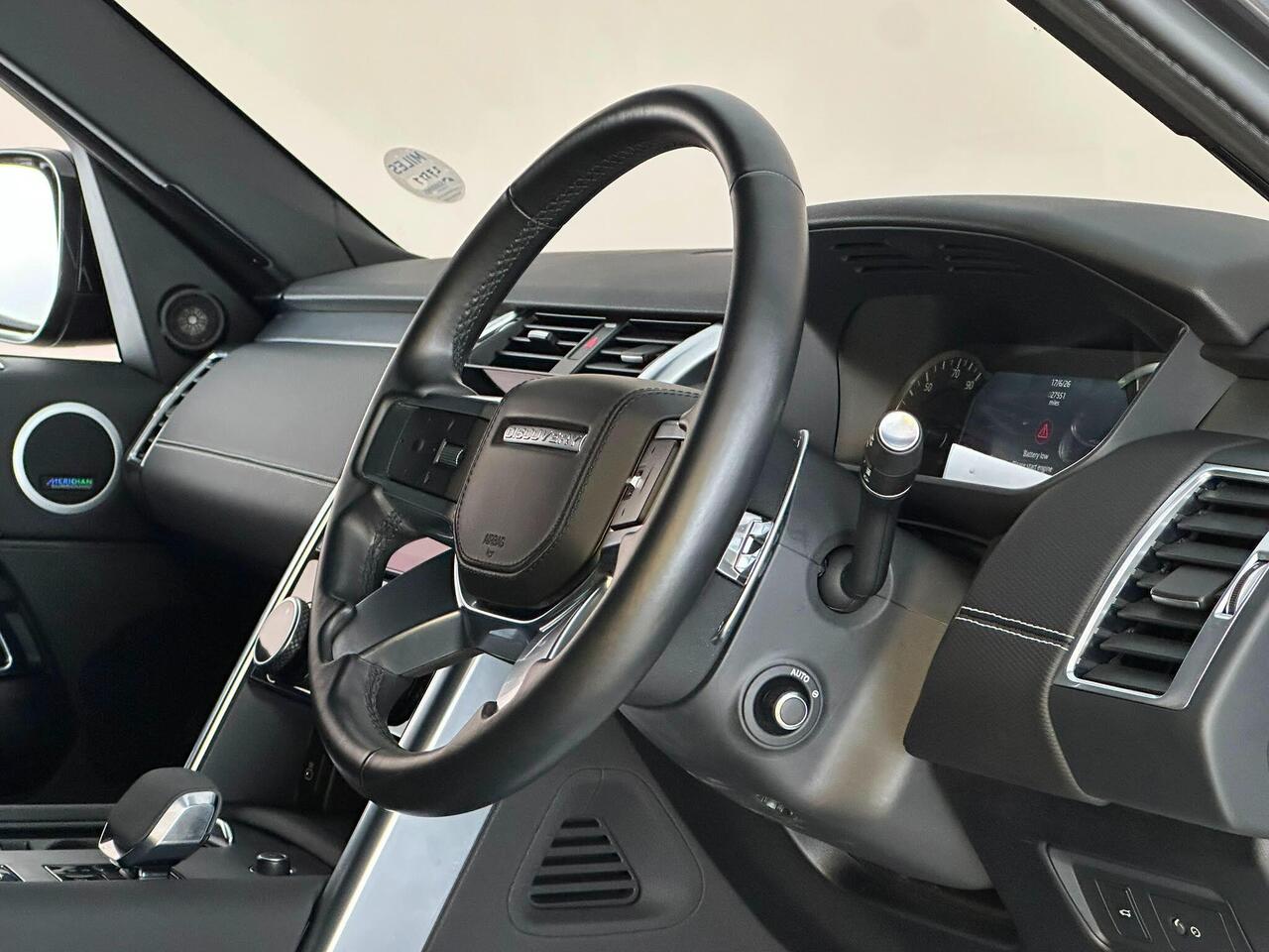 Land Rover Discovery FX22SEY