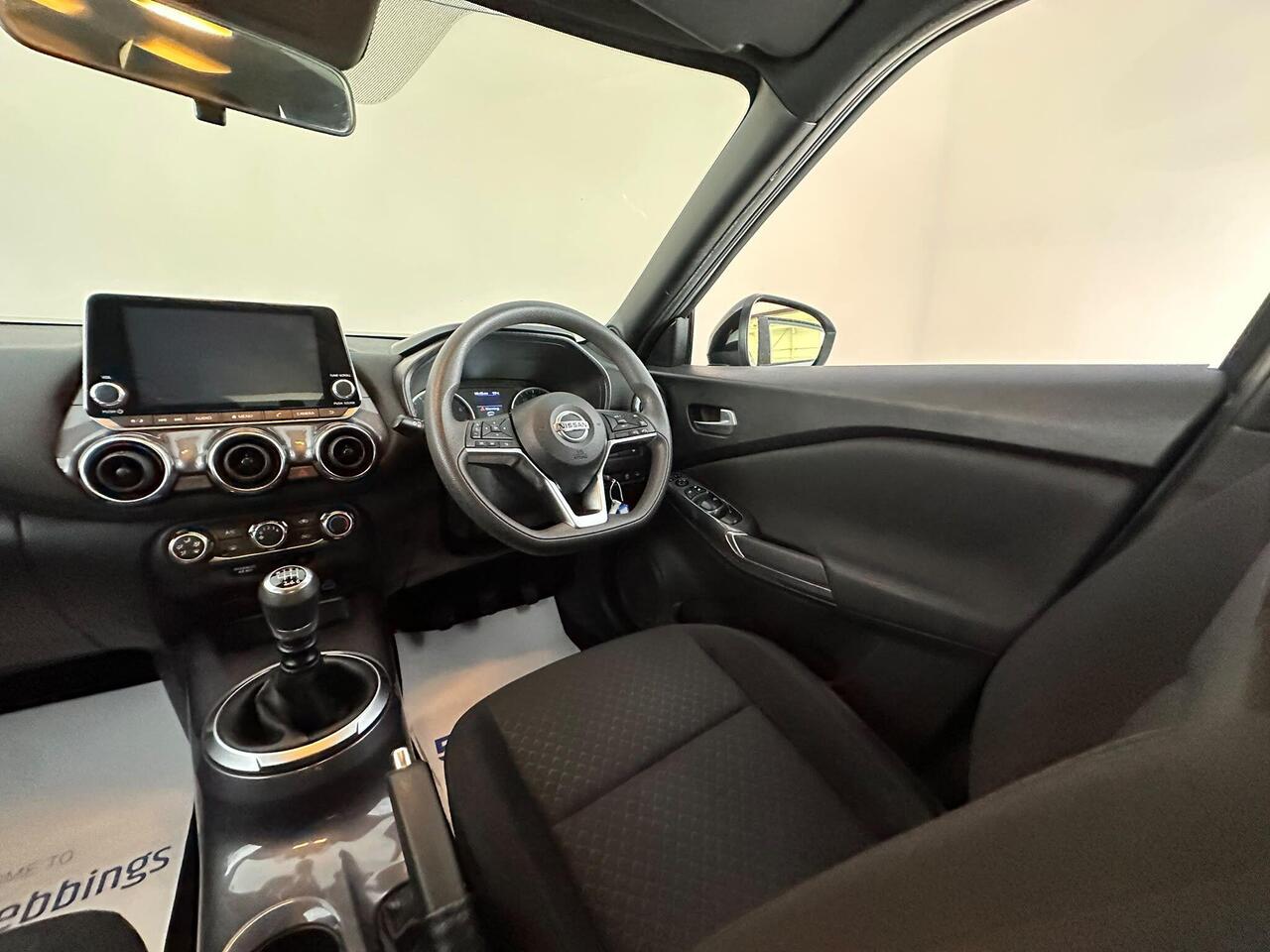 Nissan Juke AF70RHE