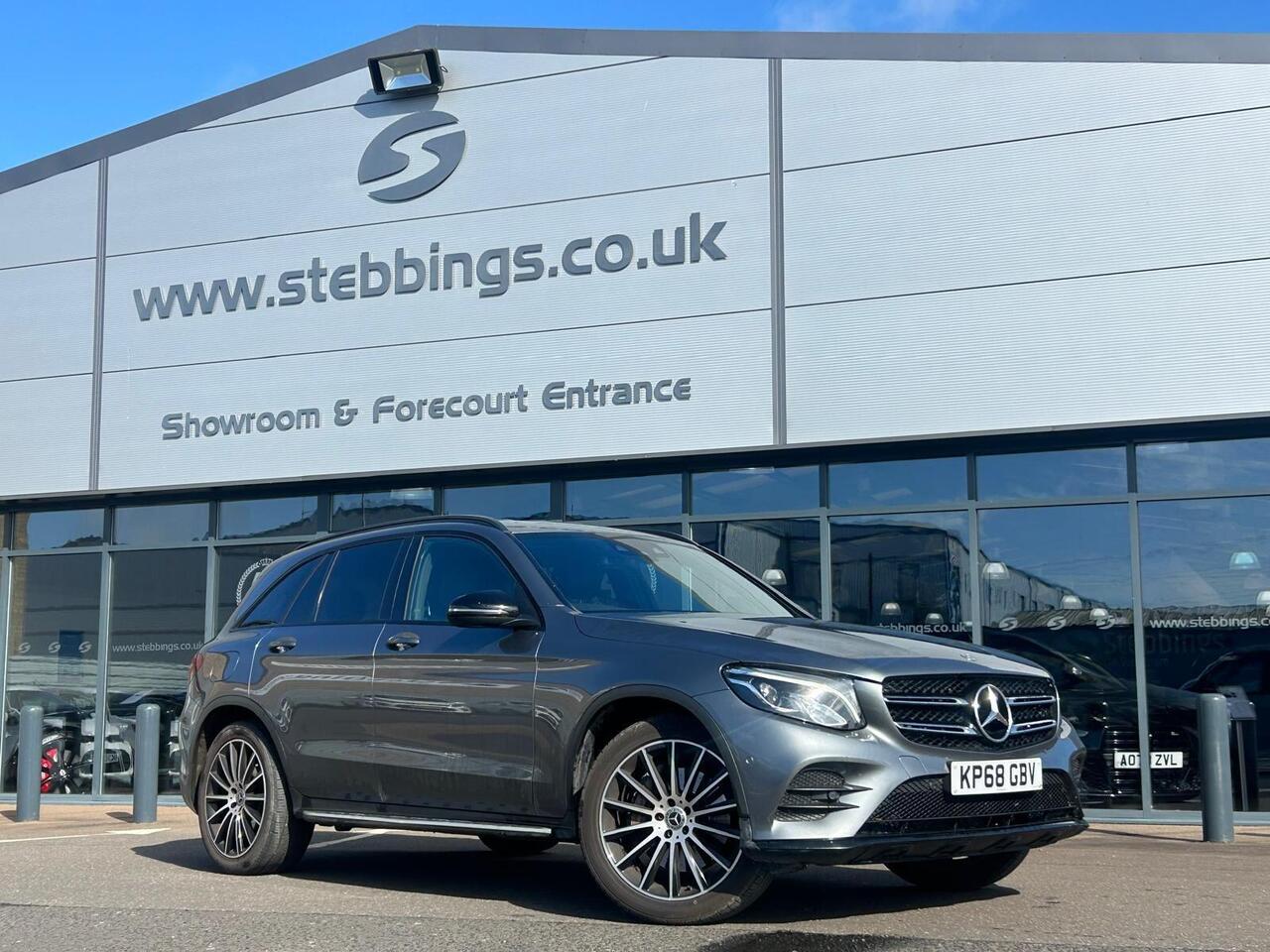 Mercedes-Benz GLC KP68GBV