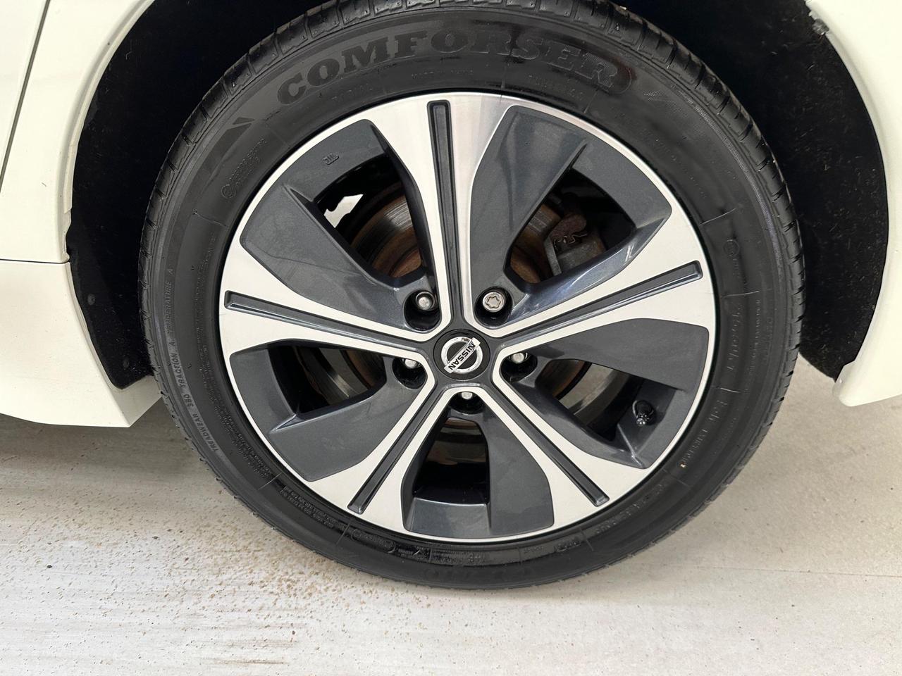 Nissan Leaf VO20YMK